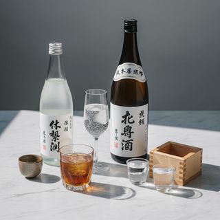 Sake japonés Taisetsu (300 ml.)