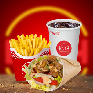 Falafel Wrap veliki meni