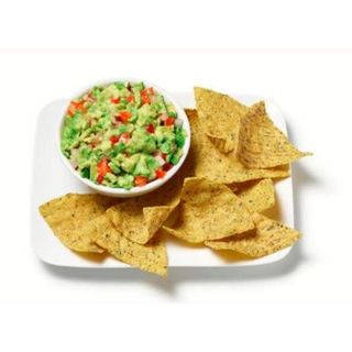 Nachos (con 3 salsas)