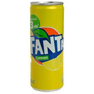 FANTA CITRON 25 CL    