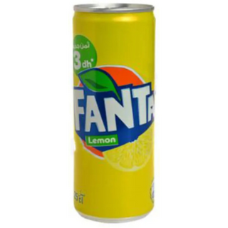  FANTA CITRON 25 CL    