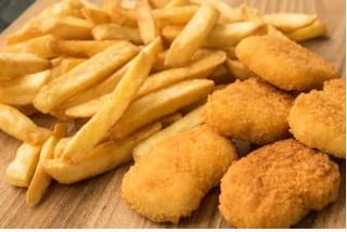 A2. Nuggets De Pollo Con Patata