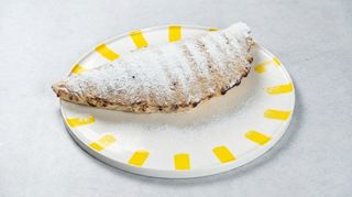 Pizza Nuterolla