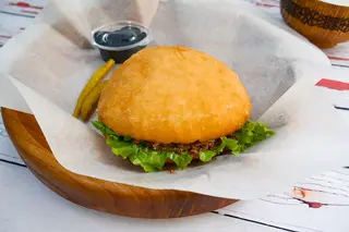 Бауырдак классический из говядины