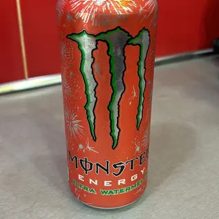 MONSTER WATERMELON