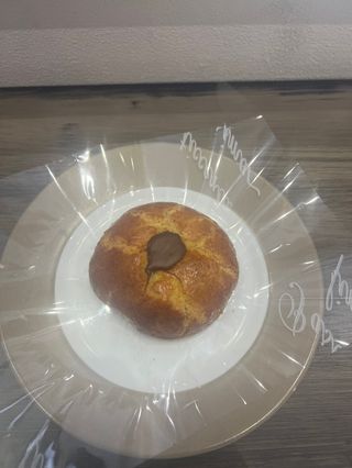 Sfogliatella frolla nutella 