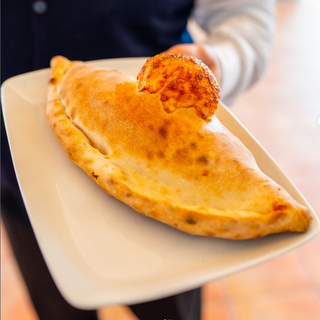 Pizza calzone (doblada)