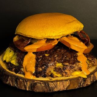 Hamburguesa Hades