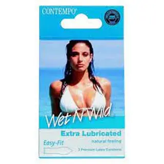 Wet N Wild 5Th Panel Condoms