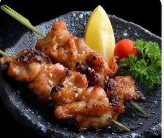 015 - Yakitori (2 Pzs)