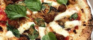 Pizza kofte
