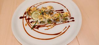 190 Fior di zucca roll 8 pezzi