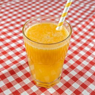 Sok Świeżo Wyciskany Pomarańczowy