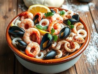 Морський коктейль (100g)