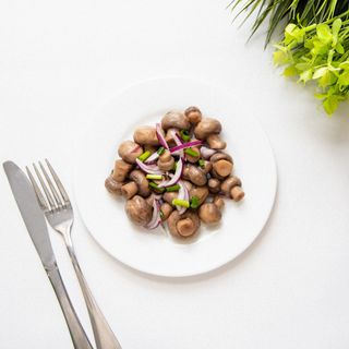 Печериці мариновані (150г)