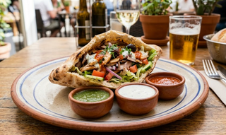 Pita Kebab
