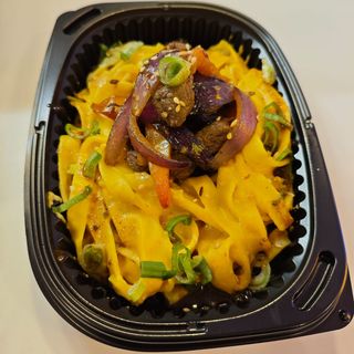 PINTXO FETUCHINI MIXTO