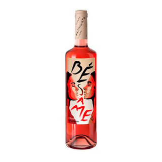 Bésame Rosado Semidulce