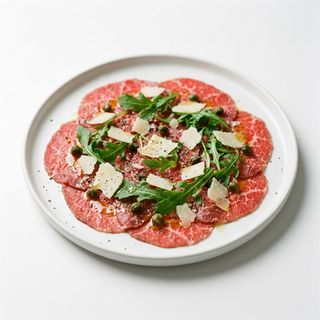 Carpaccio wołowe  140g
