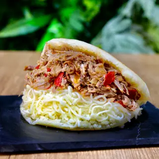 Arepa Pelúa