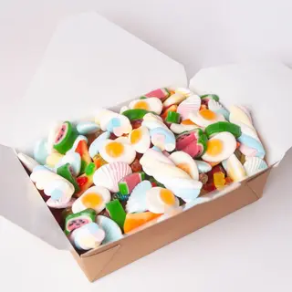 Box XXL de Gomas Variadas