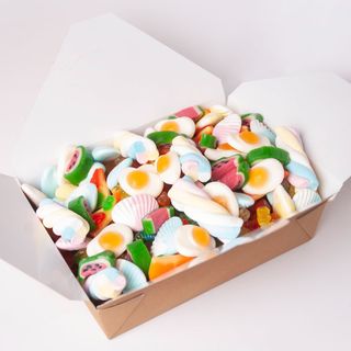 Box XXL de Gomas Variadas