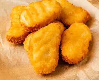 Crocchette di pollo 