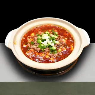 Tofu Mapo 麻婆豆腐