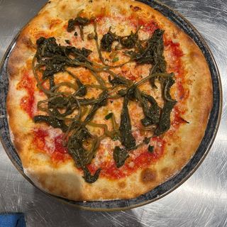Pizza napoletana