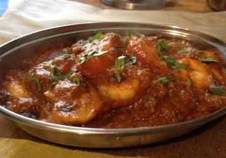PRAWN BHUNA