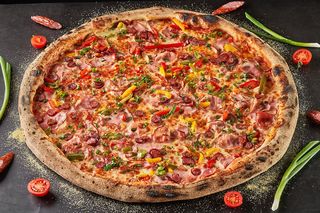 Піца Мисливська (430г)