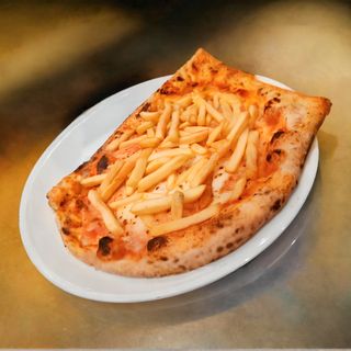 Pizza patatosa