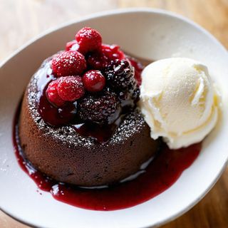 Coulant De Chocolate