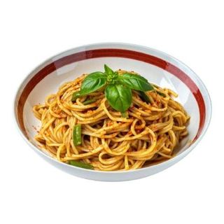 38. Tallarines A La Plancha