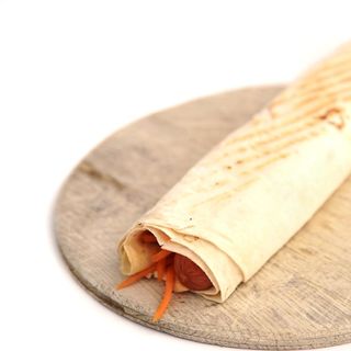 Хот дог лав баварська XL