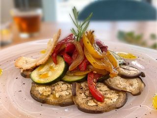 Verduras Al Grill