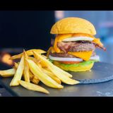 Hamburguesa Godzilla