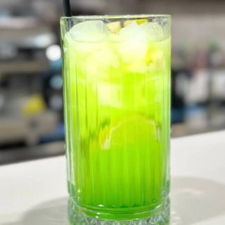 Коктейль  Crazy Apple