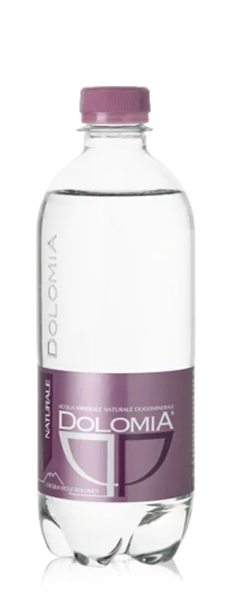 Acqua naturale 50 cl