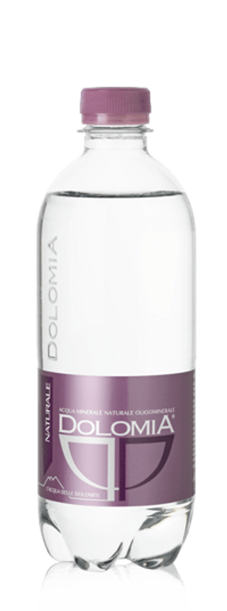 Acqua naturale 50 cl
