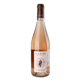 marius pays d`oc rose розовое сухое (750 мл.)