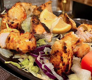 Malai tikka