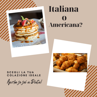 Componi la tua colazione americana x 2