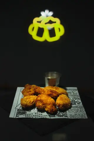 Alitas Picantes