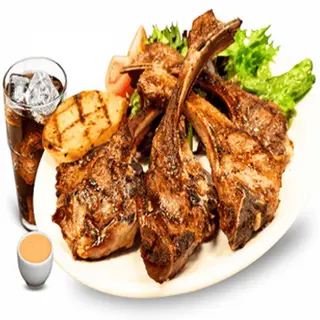 Chuletillas de cordero