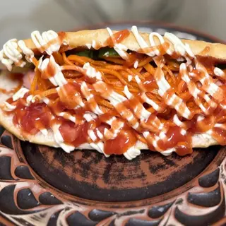Мамин HotDog
