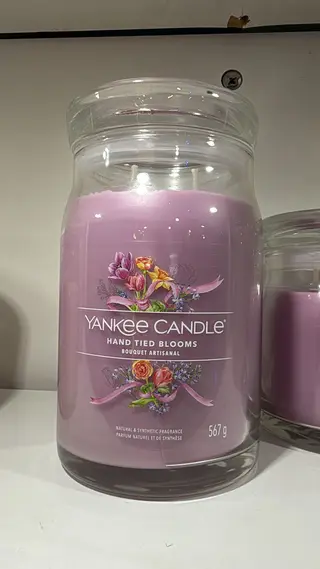 Yankee Candle-Hand Tied Blooms