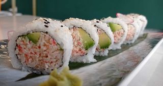 California Special Roll (8 Uds.)