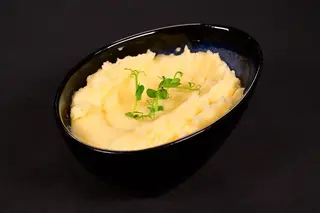 piure de cartofi