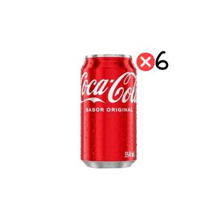 Coca-Cola original (33cl)